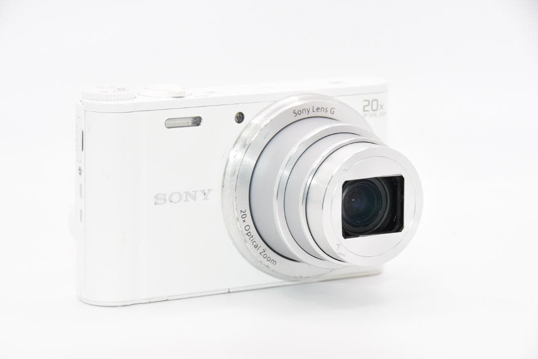 ■ 美品 ■ SONY Cyber-shot DSC-WX350 ホワイト