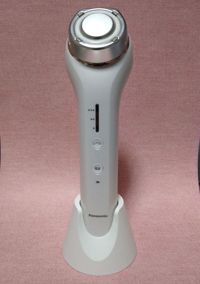 【お値下げ】パナソニックRF美容器 ピンク調 EH-SR70-P  1台入