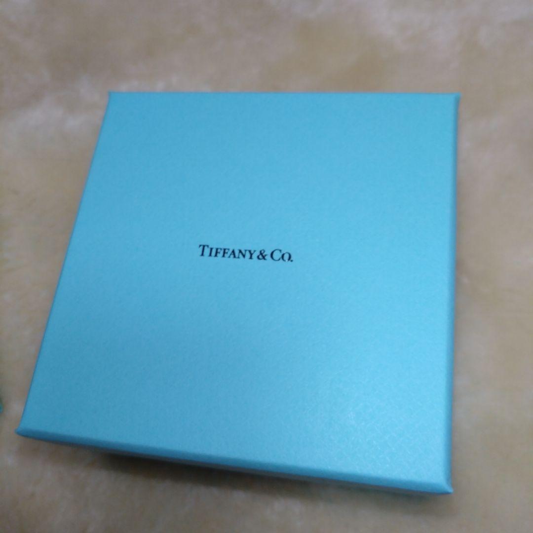 【限定】紙袋 Tiffany & Co. ティファニーアロマキャンドル八角形