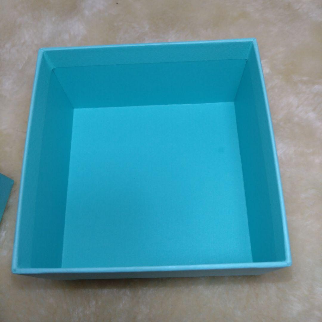 【限定】紙袋 Tiffany & Co. ティファニーアロマキャンドル八角形