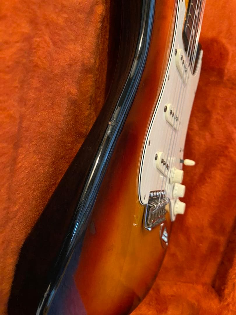 Fender USA American vintage 62 1990年製