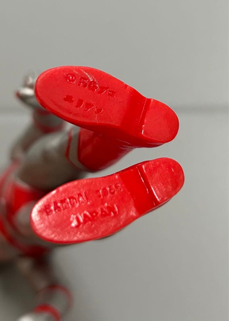 ウルトラマン　ユリアン　ソフトビニール人形