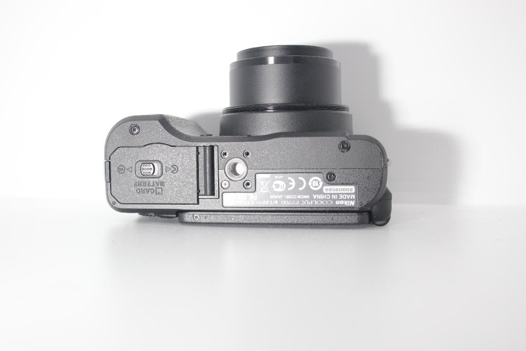 （美品）Nikon COOLPIX P7700 訳あり