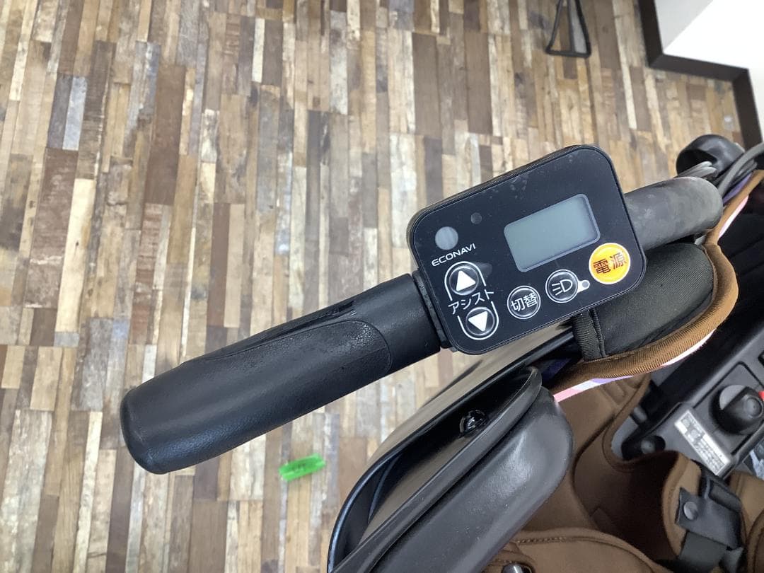 整備済☆送料込！パナソニック ギュットDX 22/26インチ 電動アシスト中古車