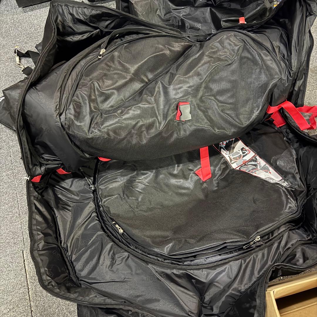 SICCON ULTRALIGHT TECHNOLOGY ギアバッグセット