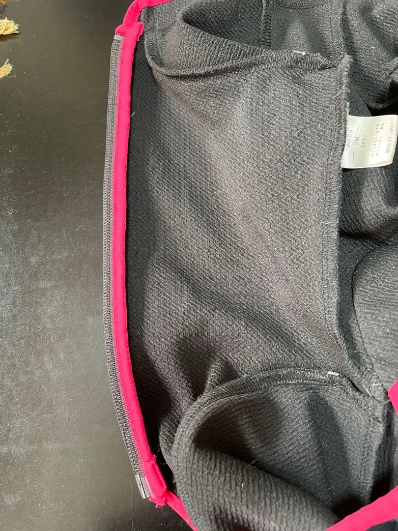 ALPHAICONダブルフルドッグガード2018 サイズSM