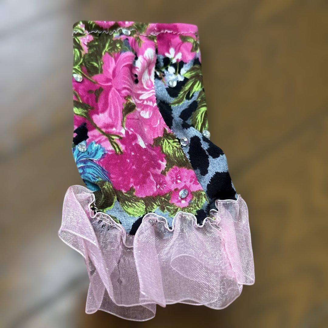 高級　サハルオカシャ　中古衣装 エジプト