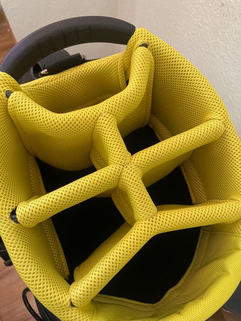 PEARLY GATES ゴルフバッグ ゴルフキャディバッグ