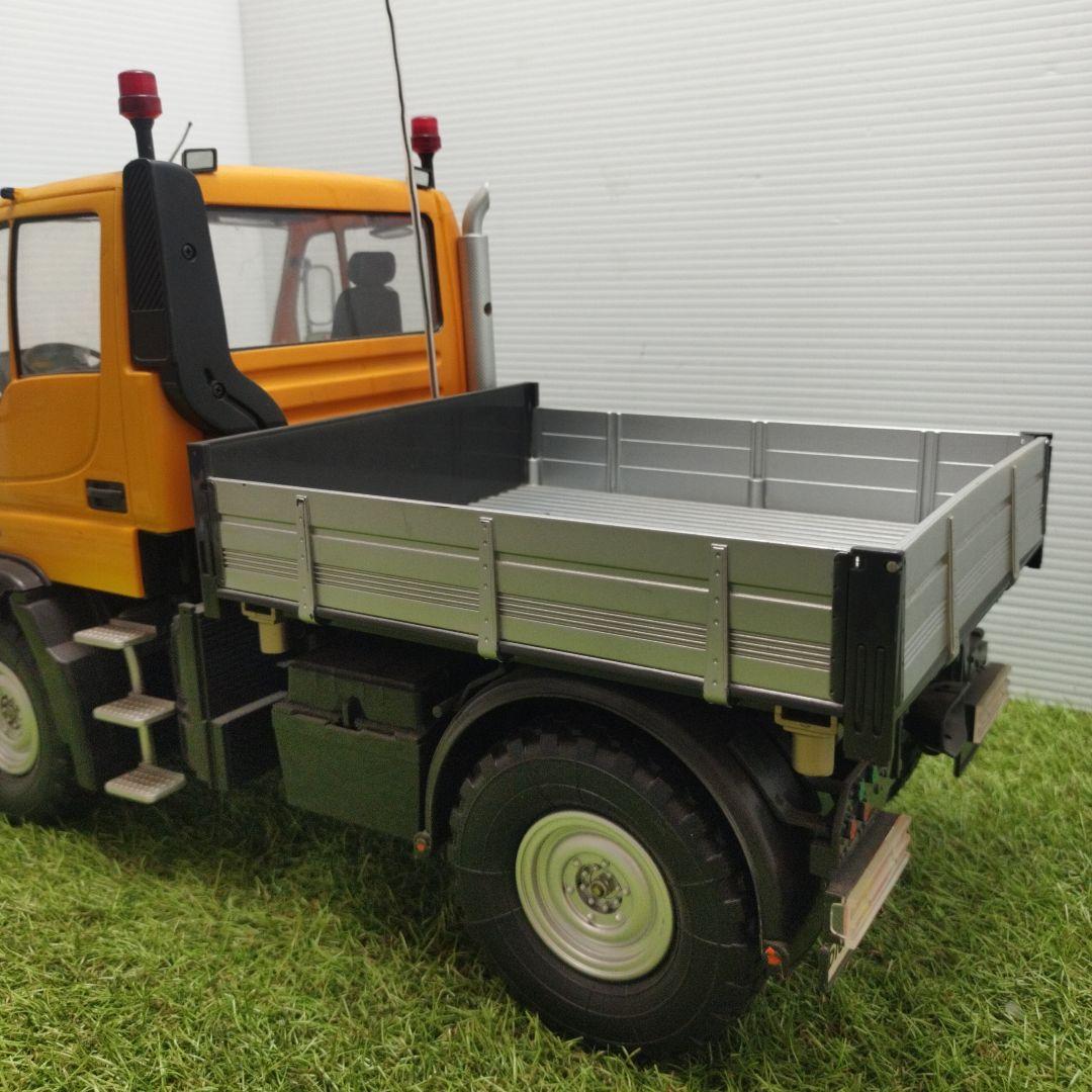 タミヤ メルセデス・ベンツ ウニモグ U300 Mercedes-Benz