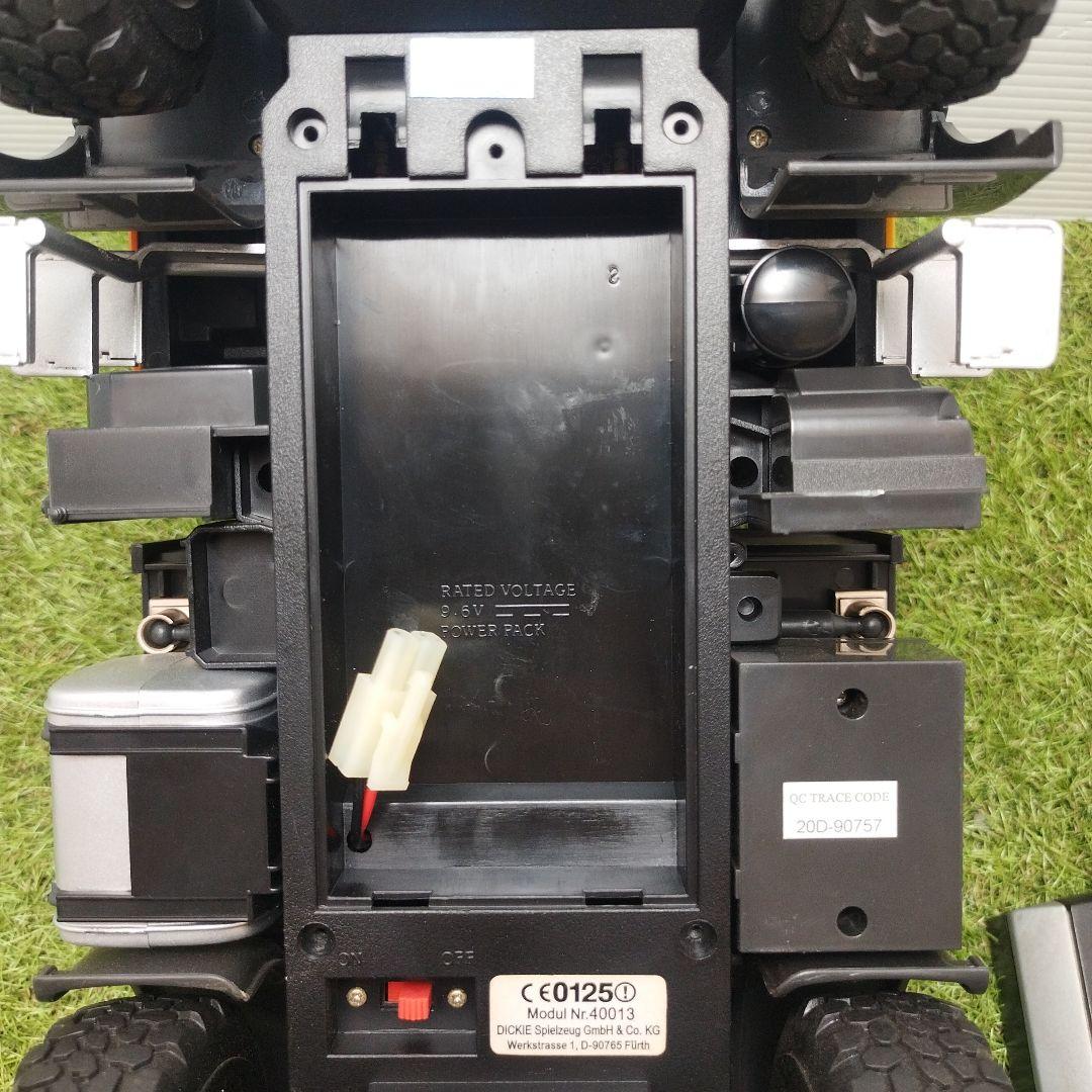 タミヤ メルセデス・ベンツ ウニモグ U300 Mercedes-Benz