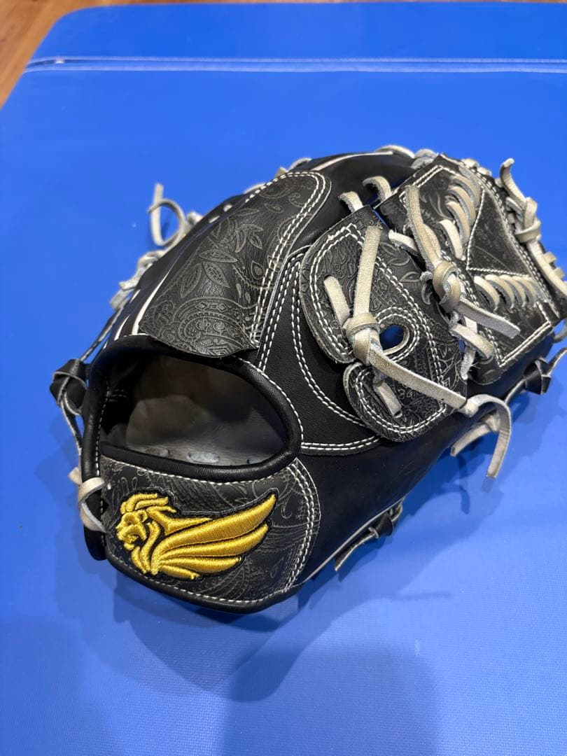 ジェニュイン 硬式 プロ仕様 値段相談応じます。