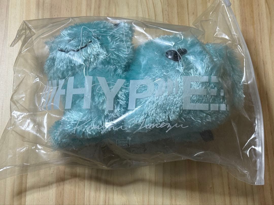 米津玄師　2020TOUR HYPE　リイシューねこちゃん MINT