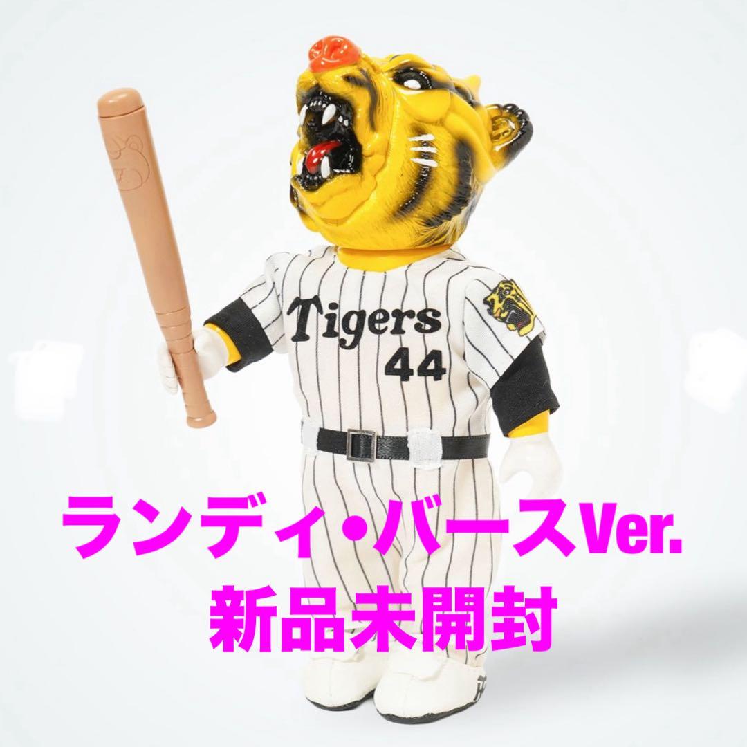 ゴッコ堂 ベアオスボーイ 阪神タイガース '85 ランディ・バースver.マルチ