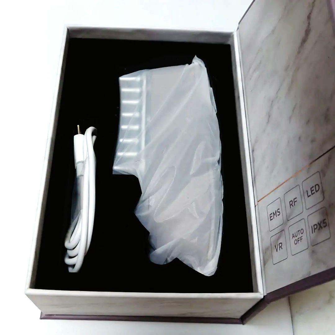 ANGFA スカルプブラシ EMS 　アンファースカルプDボーテ　電気ブラシ