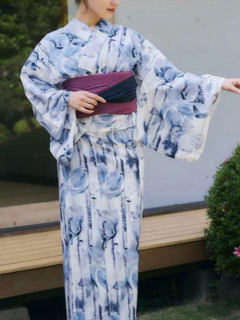 Herlipto 浴衣 Suisaibana