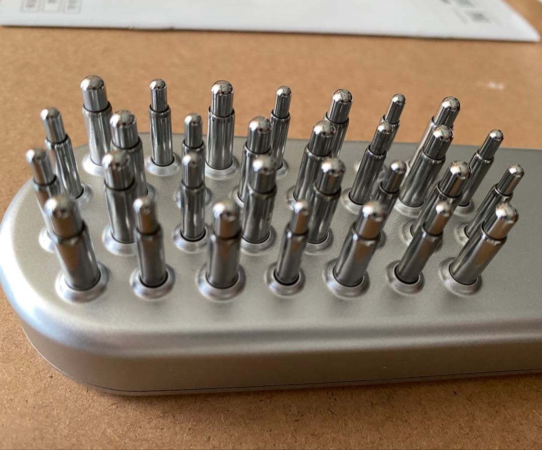 ヘアブラシ・コーム SALONIA EMS LIFT BRUSH SAL22206SL