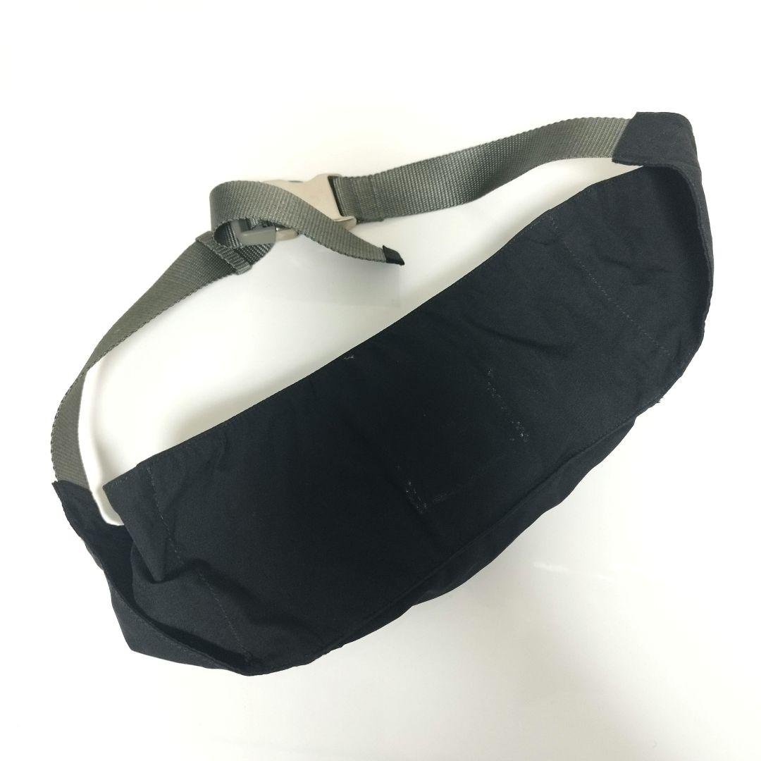 美品☆　プラダ　ボディバッグ　ウエストポーチ　スポーツライン