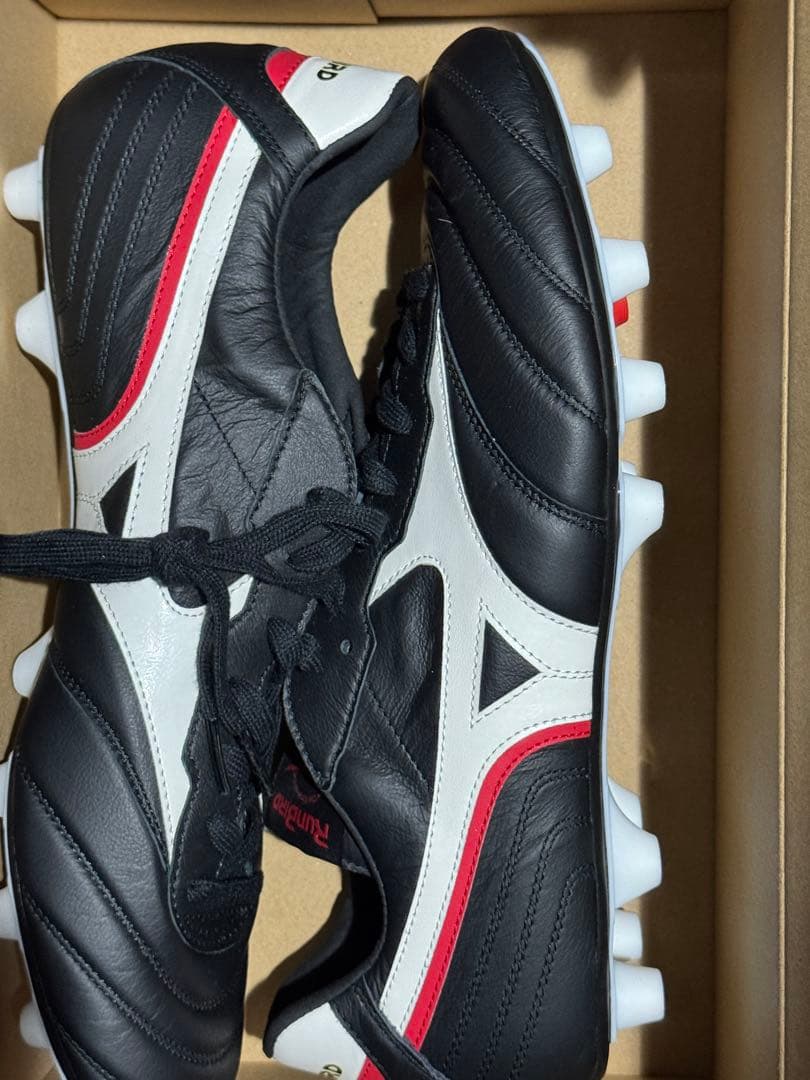 モレリア 2 zero 29cm 500足限定