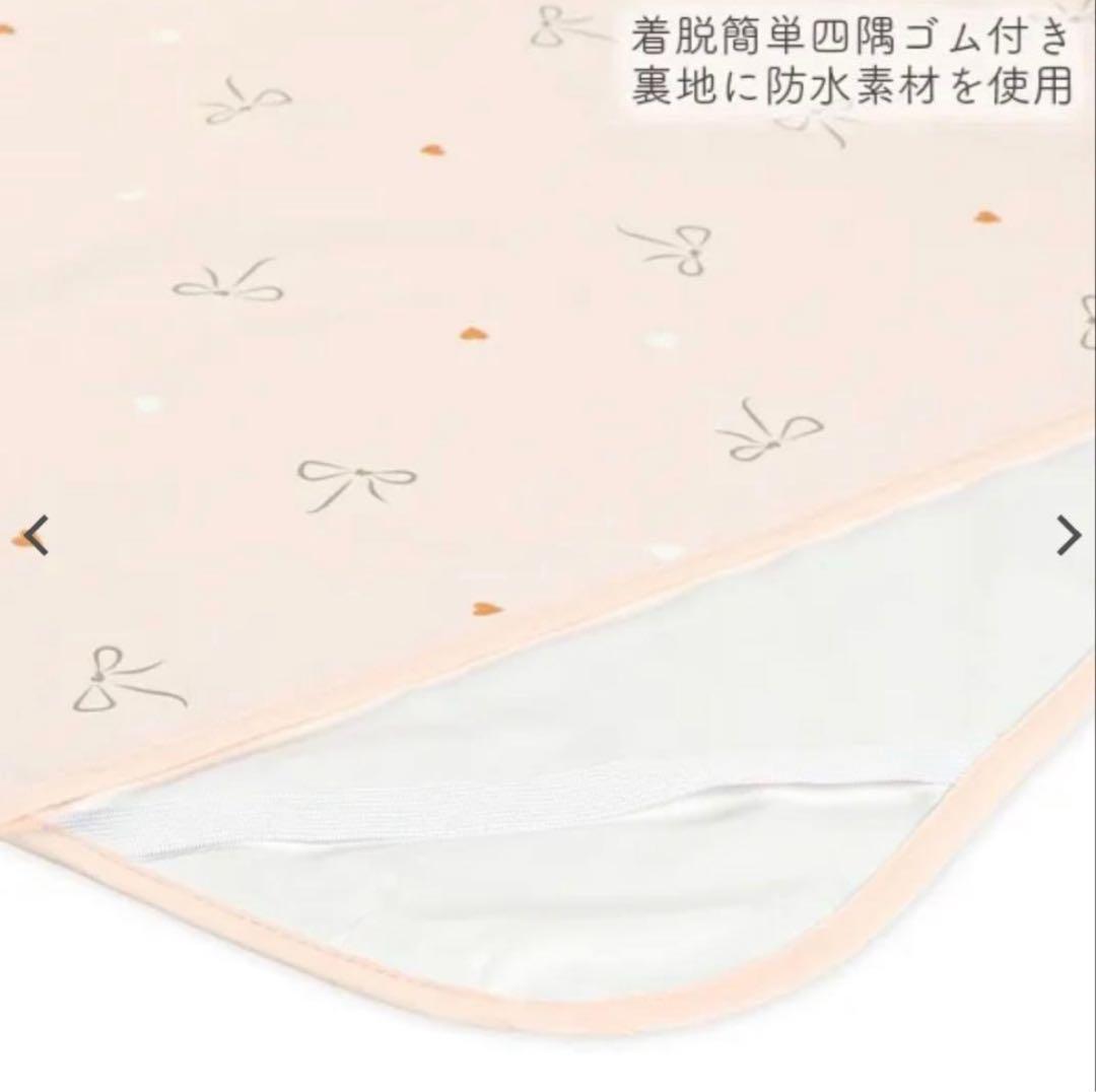 Kino Linpo 多機能ベビーベッド カーキ