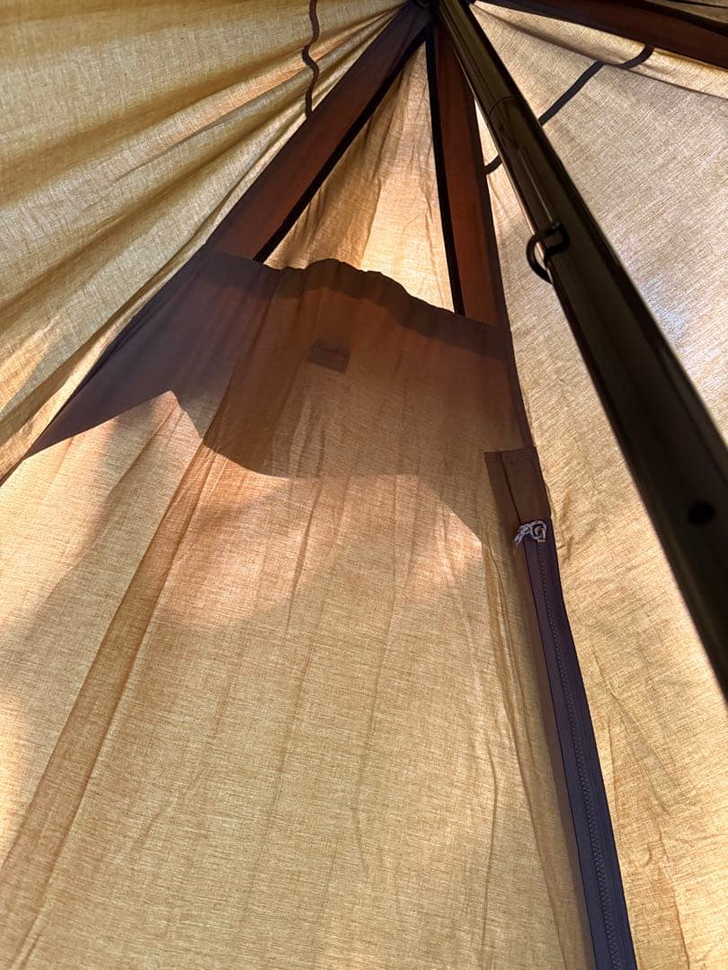 サーカスTC DX 焚き火タープ インナーセット4/5 グランドシート セット