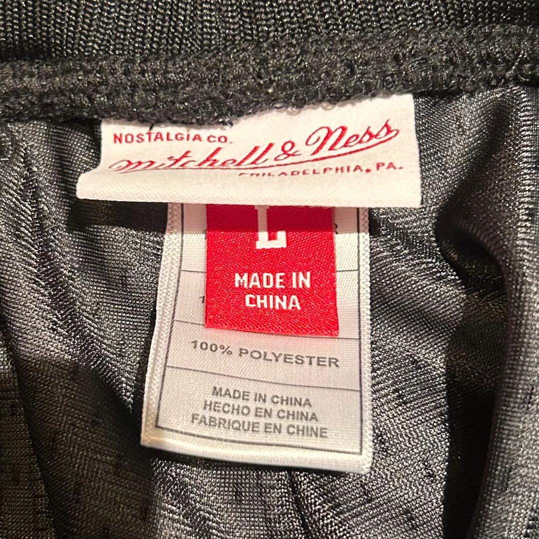 ウェア MITCHELL&NESS BB GAME JERSEY & SHORTS