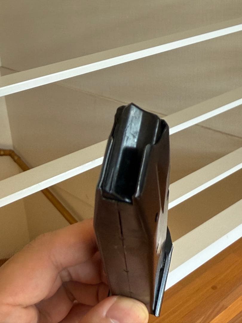 マルシン cz75 排莢式 カート式 ガスガン ガスブロ リアルカート マルイ