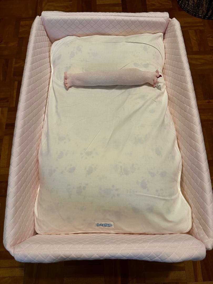 まるまるねんね◎天使の寝床+マイピーロネオ+敷きパッドセット