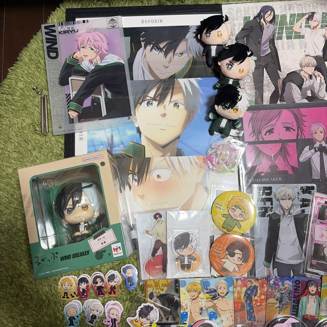 WINDBREAKER ウィンブレ　まとめ売り