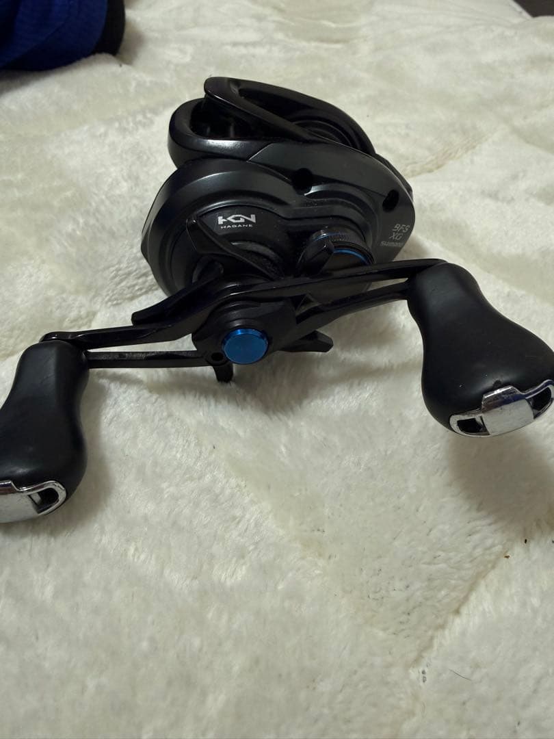 SLX XG ベイトリール ブラック　値下げ交渉できます