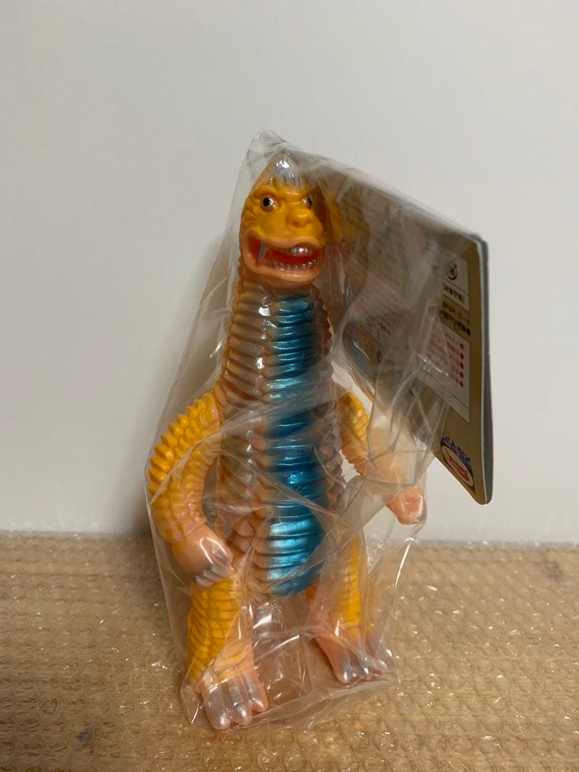 ブルマァク BULLMARK レッドキング　レトロカラー