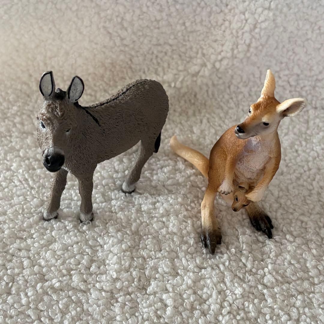 【廃盤品有】Schleich シュライヒ フィギュア 動物 まとめ売り 10体