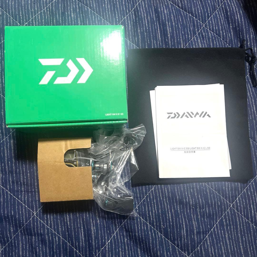 タラ ダイワ(DAIWA) カウンター付ベイトリール