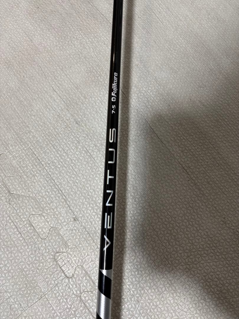 ベンタスブラック7s ピンスリーブ　5w