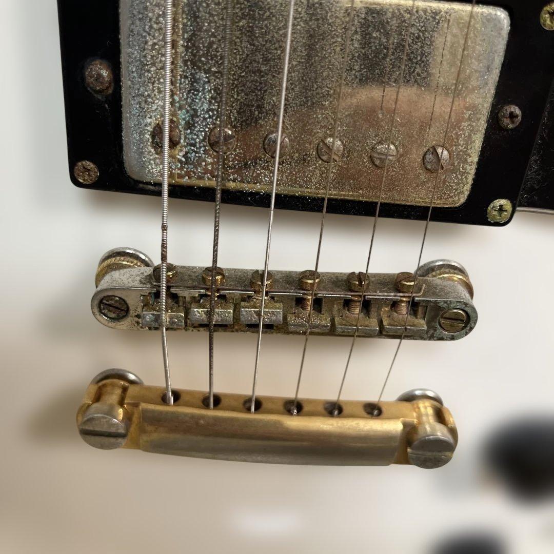 Grass Roots エレキギター ホワイト