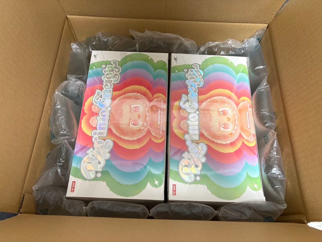 THE MONSTERS Big into Energy アソートボックス２箱