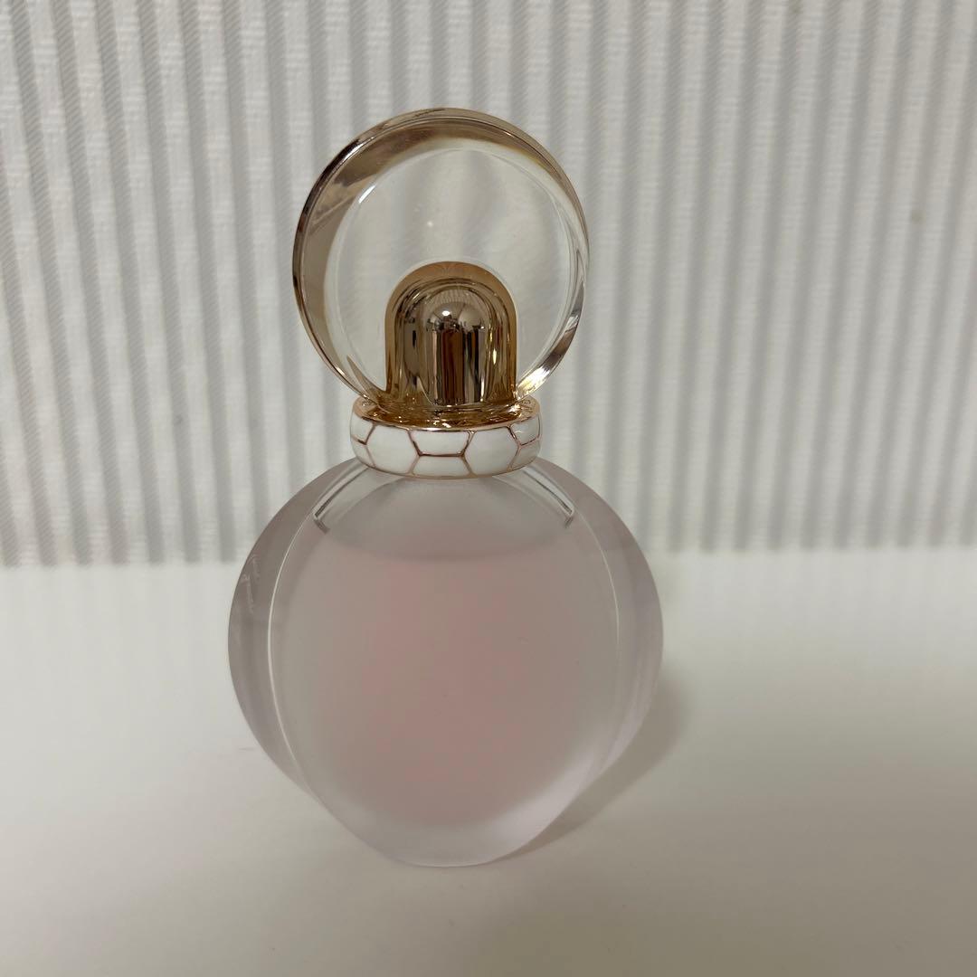 ブルガリ ローズ ゴルデア ブロッサム ディライト オードトワレ　50ml