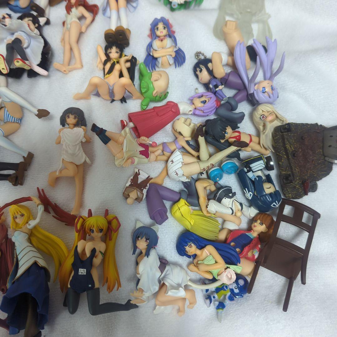 トレーディングフィギュア　Figma等　大量まとめてセット　マックスファクトリー