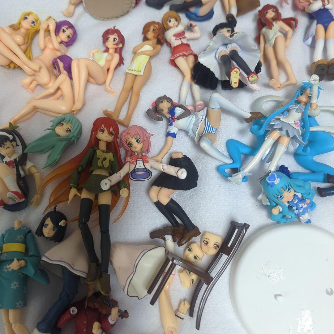 トレーディングフィギュア　Figma等　大量まとめてセット　マックスファクトリー