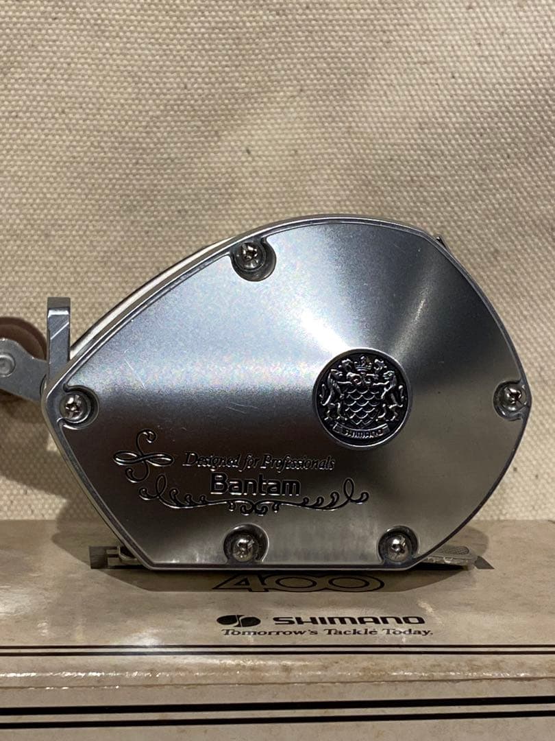 シマノ　バンタム 400 ⭐️奇跡の新品箱入⭐️