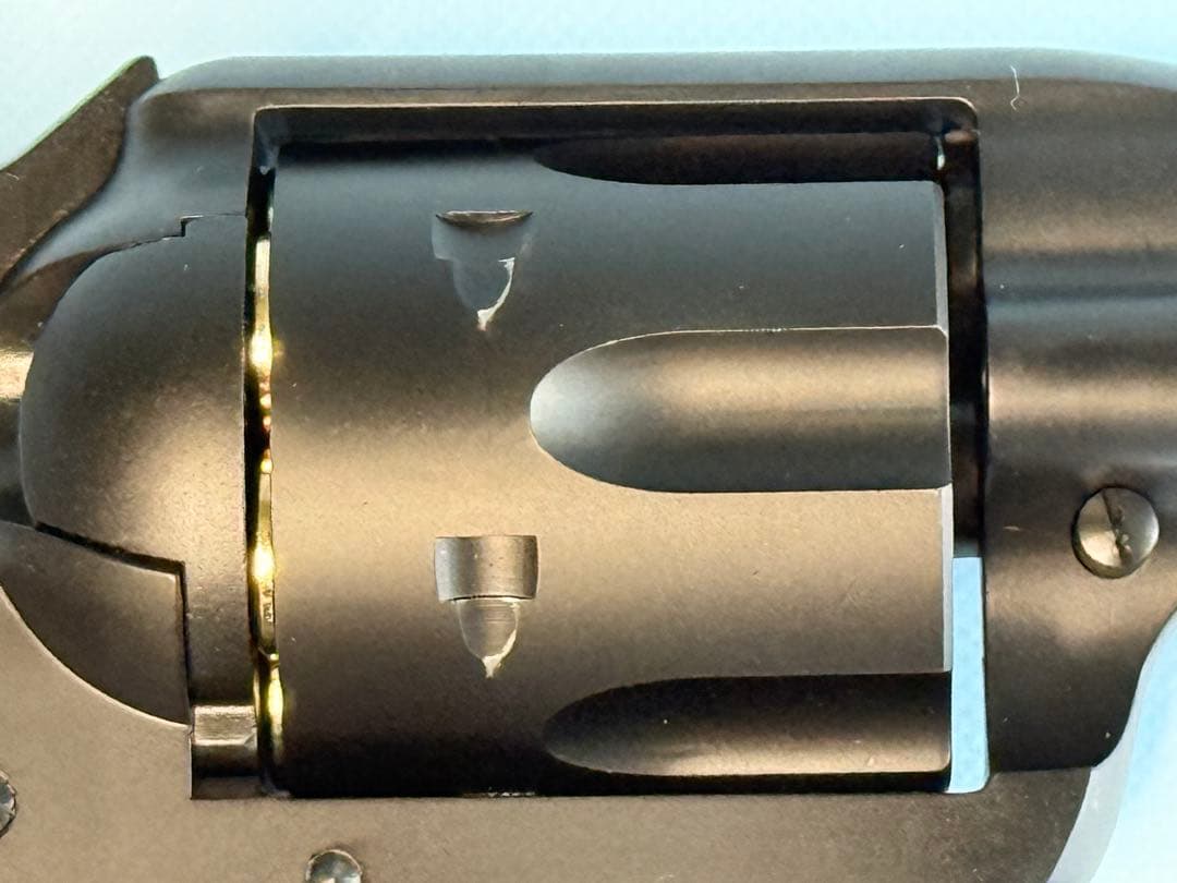 タナカ製　S.A.A.ペガサス2シリーズ　2nd Generation ブラック