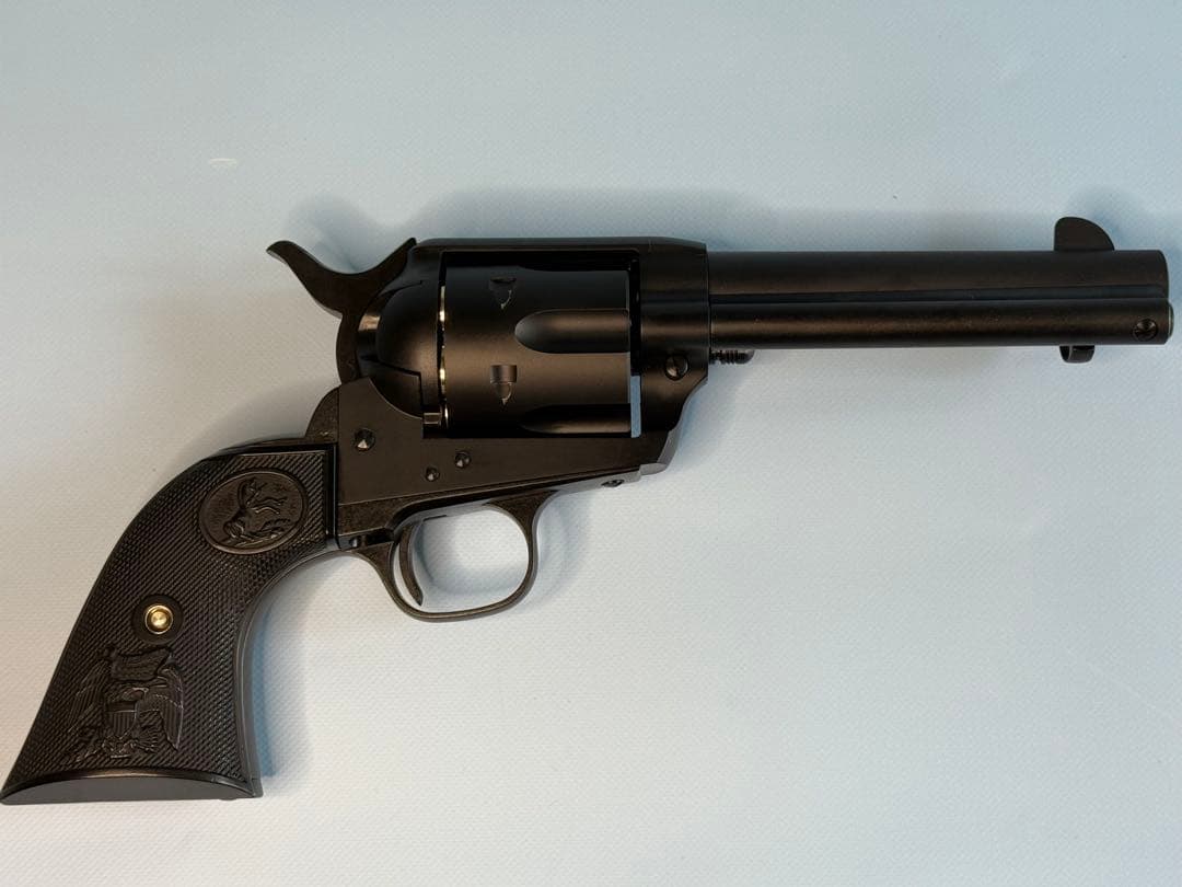 タナカ製　S.A.A.ペガサス2シリーズ　2nd Generation ブラック