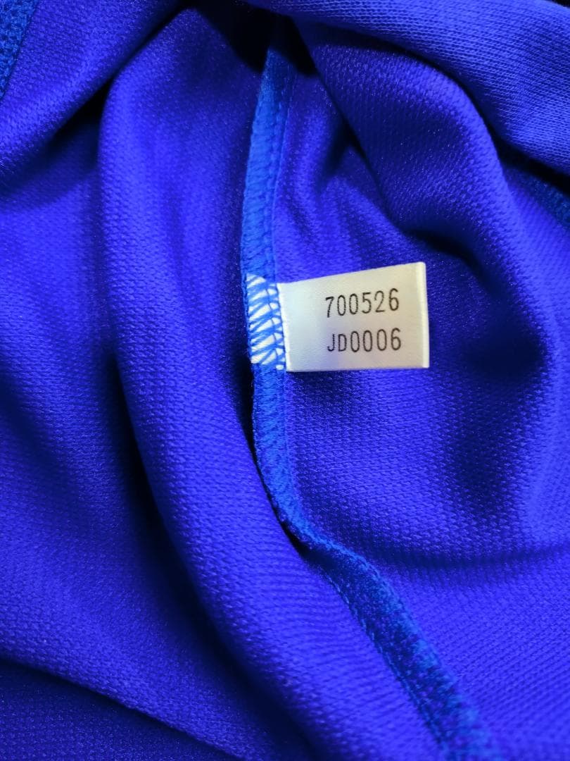 新品未使用品タグ付日本代表ユニフォームユニフォーム