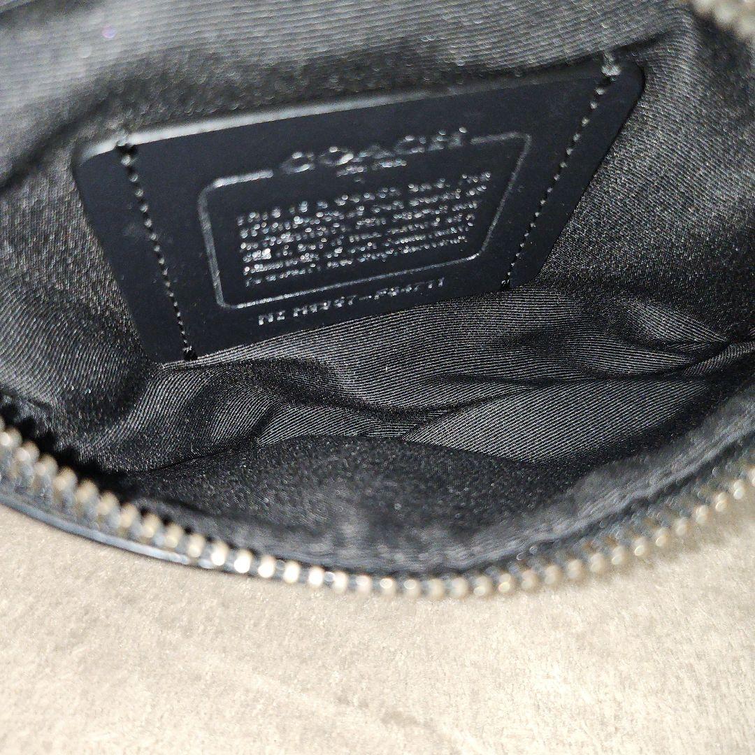 COACH ウエストバッグ・ボディバッグF84711 シグネチャー