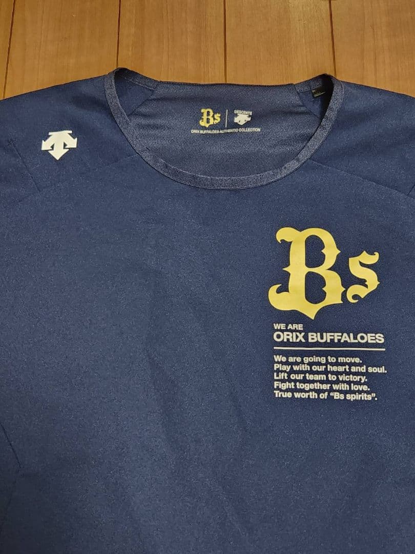 オリックスバファローズ オーセンティック NPB ジャケット