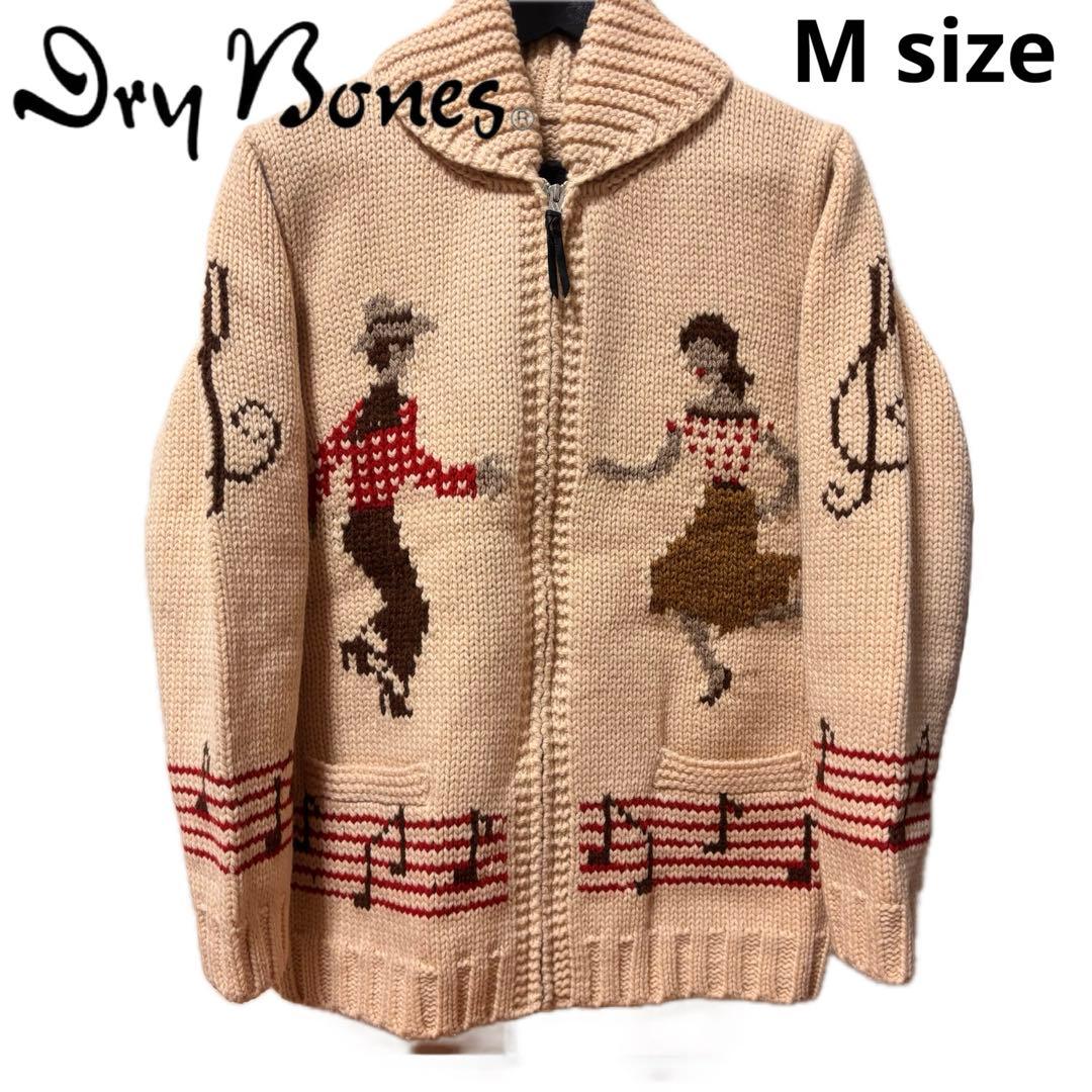 希少【極美品】ドライボーンズ M カウチン