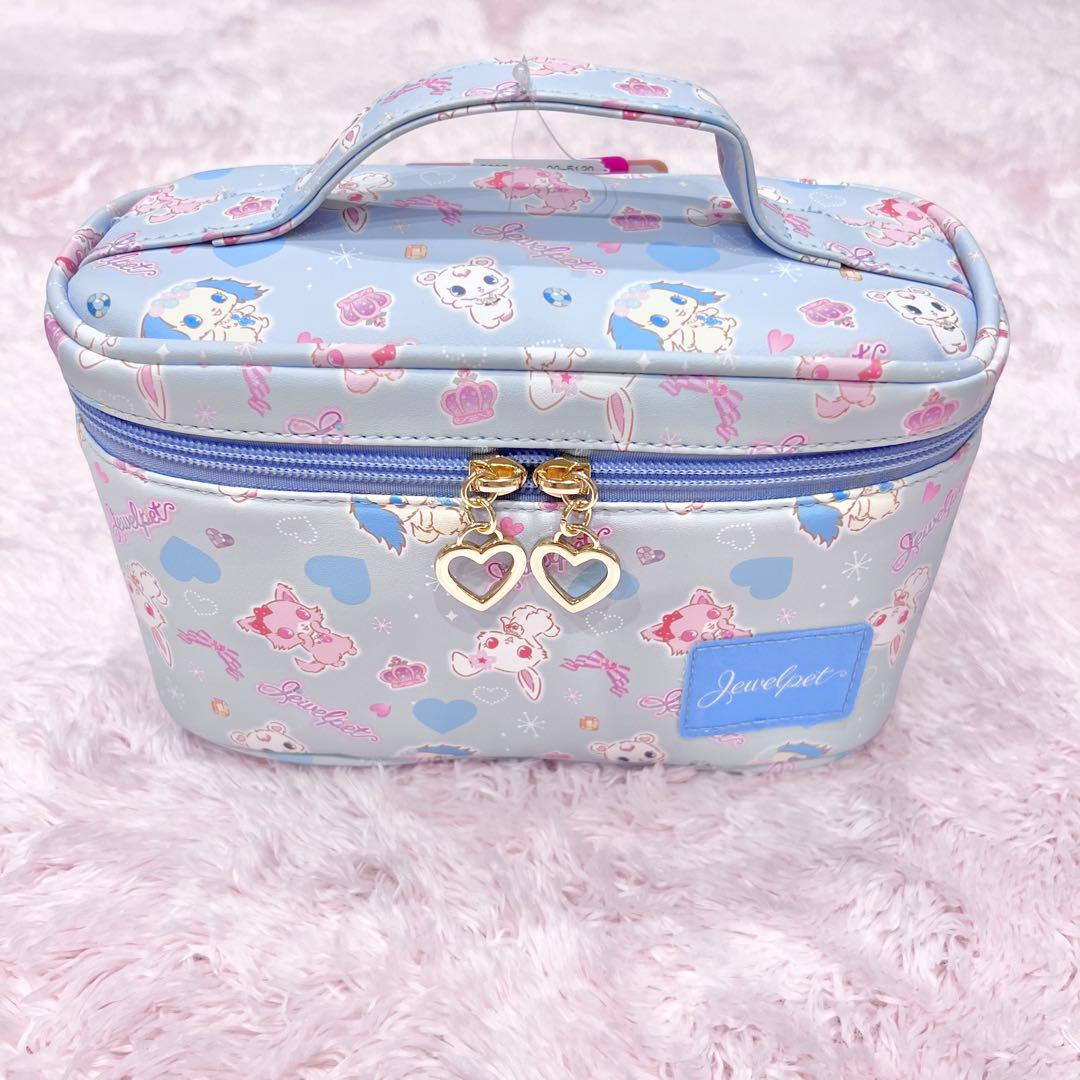 ♡新品♡ジュエルペット 10点 収納ケース サンリオ 平成 しまむら アベイル