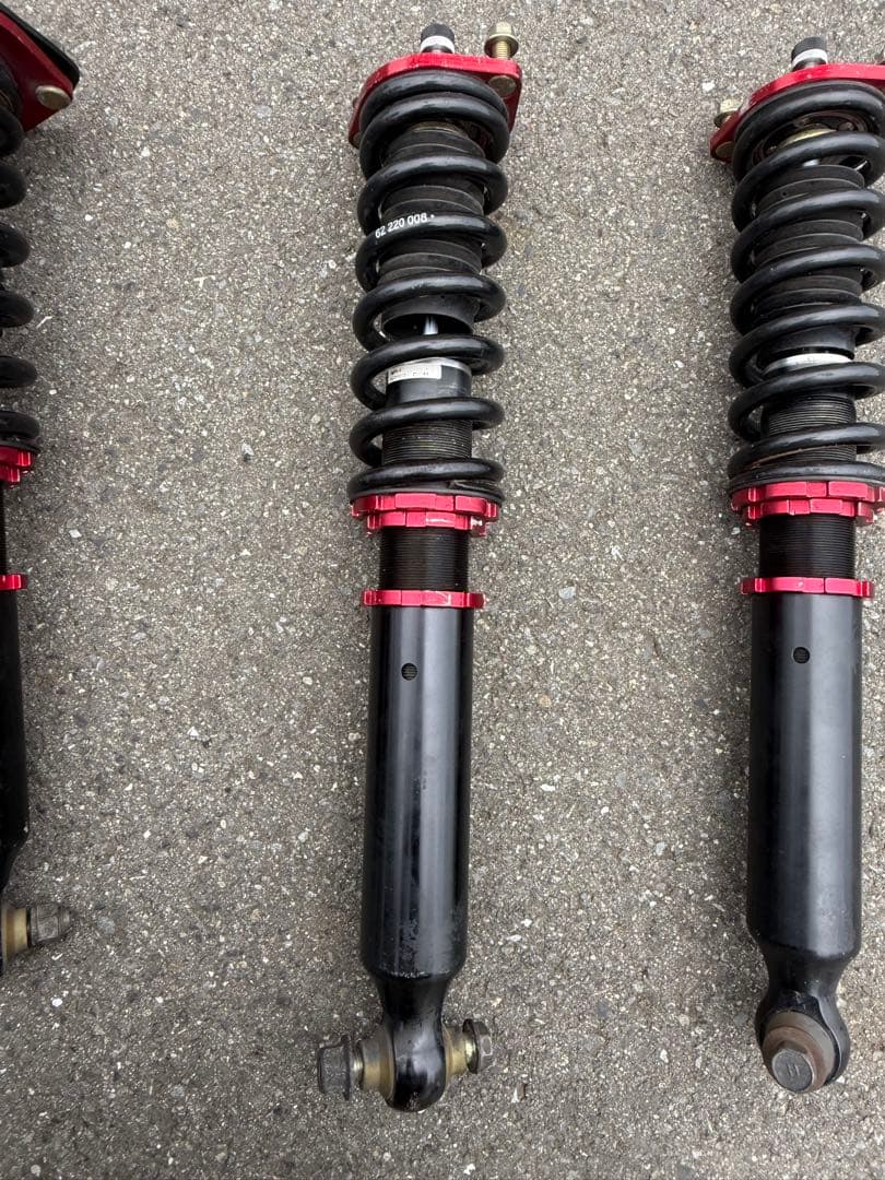 ラルグス 車高調 17マジェスタ 16アリスト 17クラウン