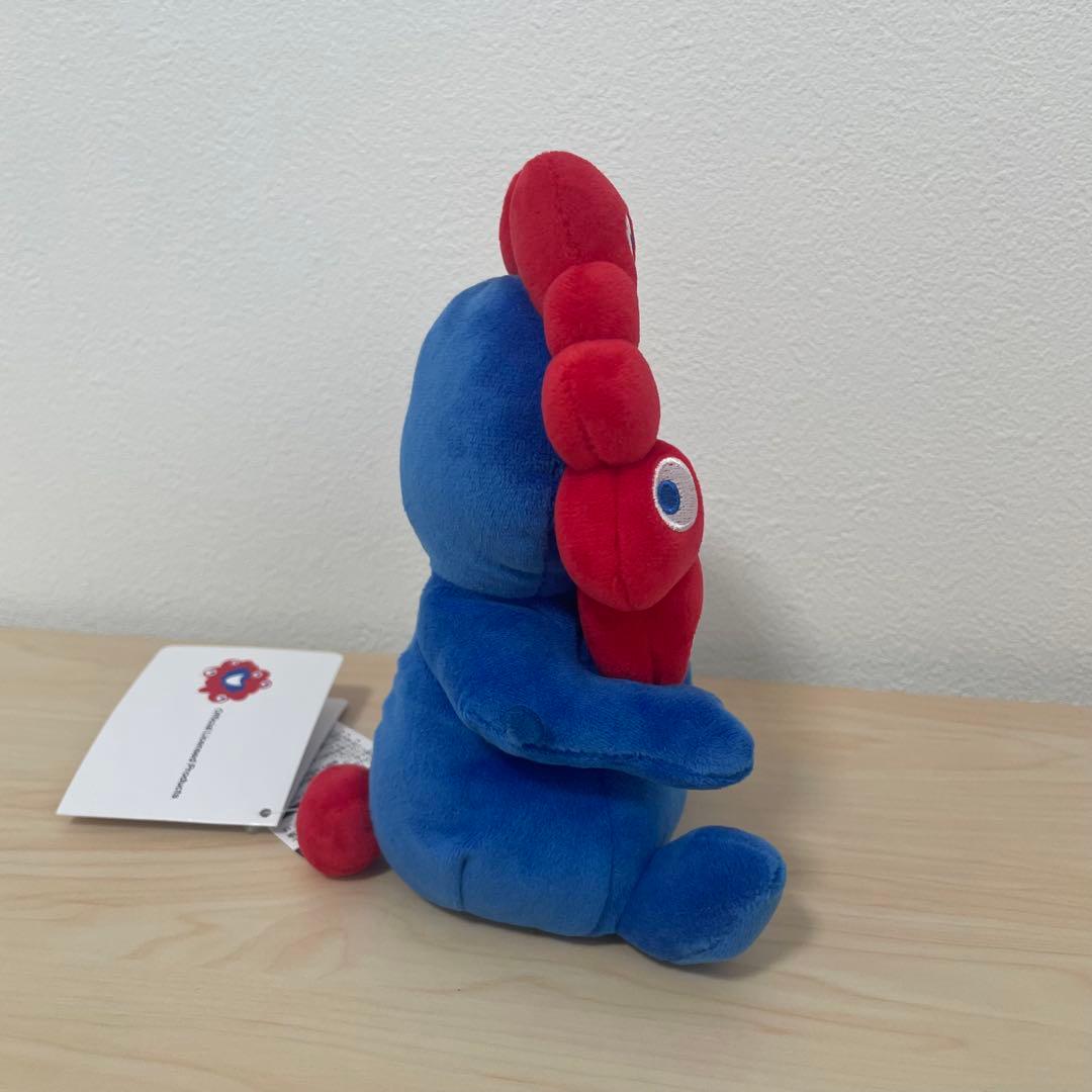 Sサイズ 黒ミャクミャク ノーマル ミャクミャク お手玉風 ぬいぐるみ 万博