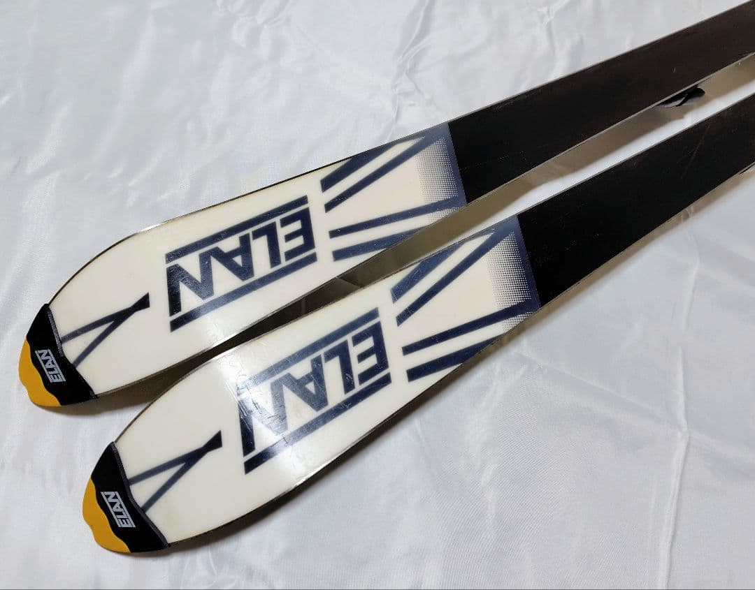 B■スキーセット■ELAN173cm■NORDICA 27〜27.5cm