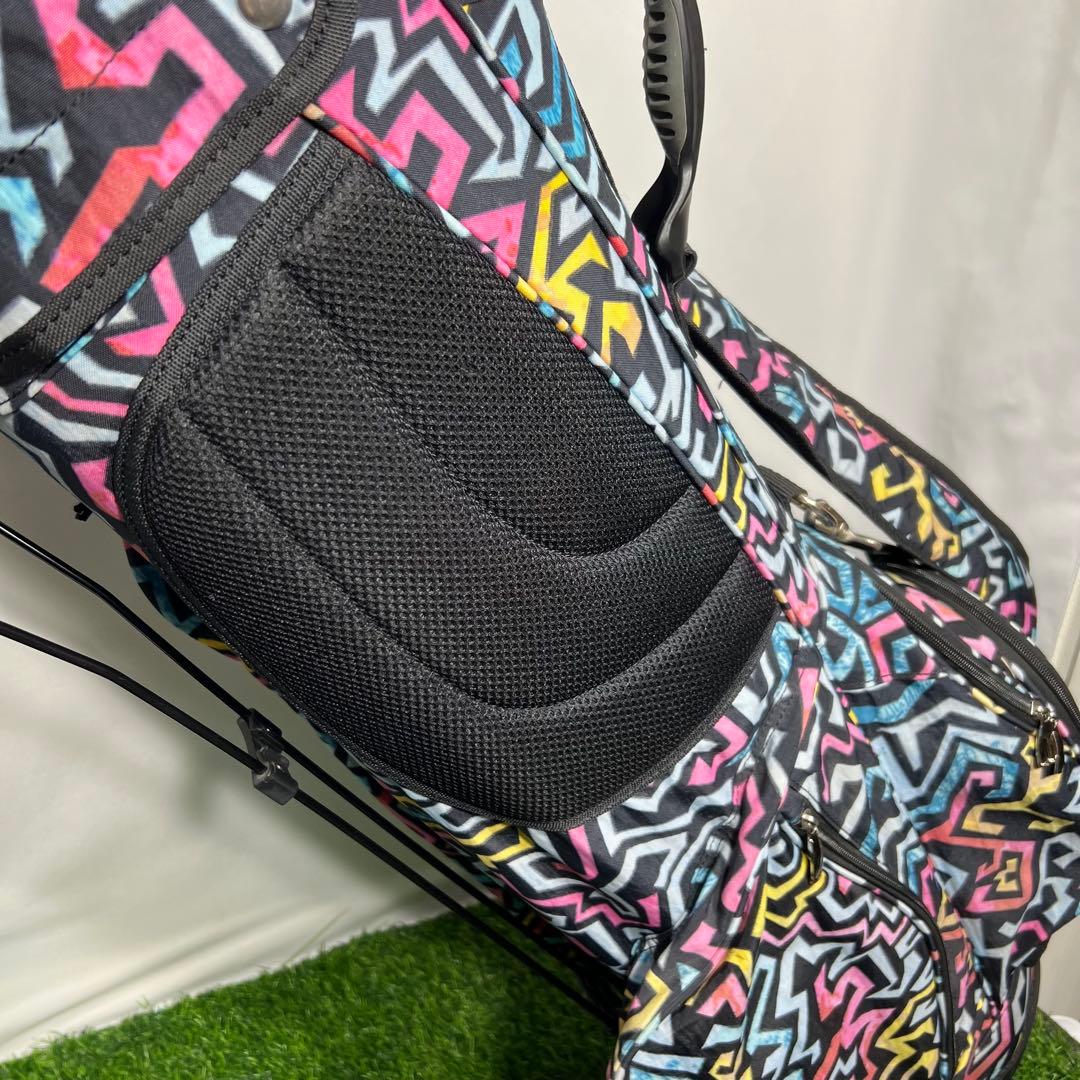 カレドニア レディース　ゴルフクラブ　セット バッグカバー付